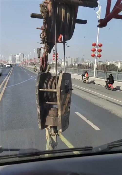 都匀市吊装过程中的几种细节常识分析