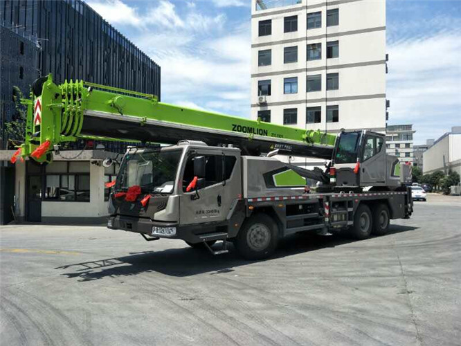 都匀市随车吊师傅告诉你租赁随车吊车如何区分吨位