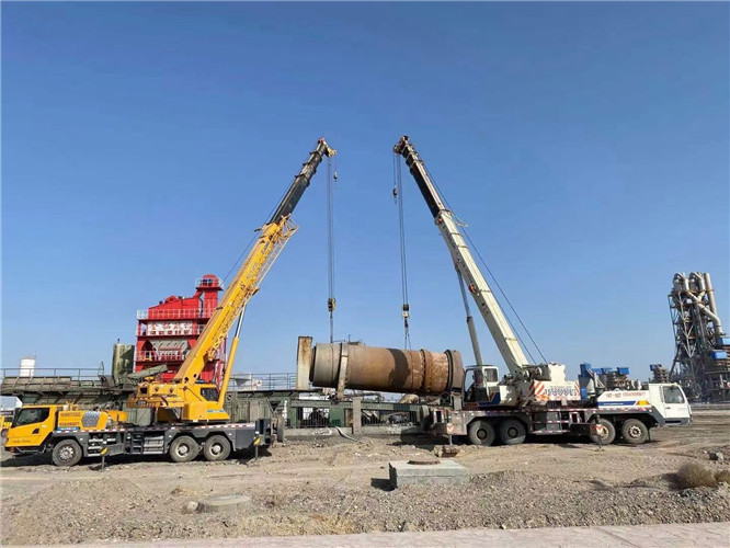 都匀市吊车随车吊出租使用场景介绍