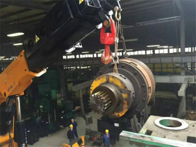 都匀市大件吊装注意事项