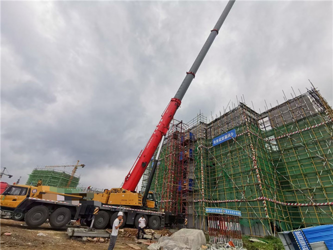 都匀市短途转运 + 吊装一体，选随车吊还是汽车吊 + 货车？