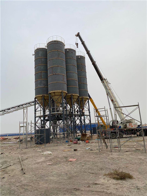 都匀市大型厂房设备安装案例